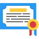 certificado icon