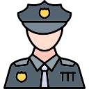 policía icon