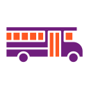 autobús escolar icon