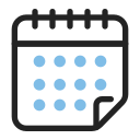 calendario icon