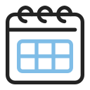 calendario icon