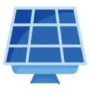 panel solar icon