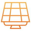 panel solar icon