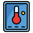 control de temperatura icon