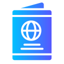 pasaporte icon