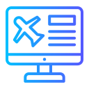 informacion de vuelo icon