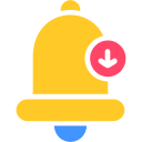 campana de notificación 