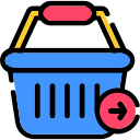 carrito de compras icon