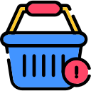 carrito de compras icon