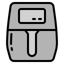 freidora icon