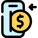 transferencia de dinero icon