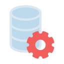 gestión de base de datos icon