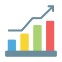 incrementar icon