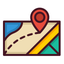 mapa icon