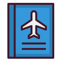 pasaporte icon