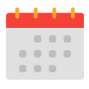 calendario icon