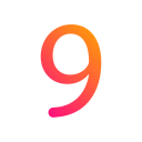 número 9 icon