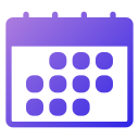 calendario icon