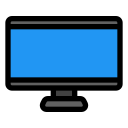 monitor icon