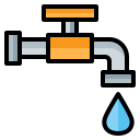 grifo de agua icon