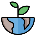 mundo verde icon