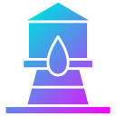 torre de agua icon