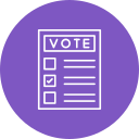 votación icon