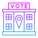 Colegio electoral icon