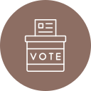 Casilla de votacion icon