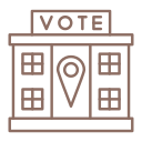 Colegio electoral icon