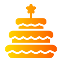 pastel de cumpleaños icon