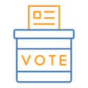 Casilla de votacion icon