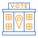 Colegio electoral icon