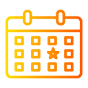 calendario icon