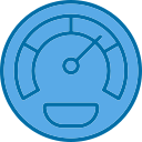 velocímetro icon