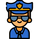 policía icon