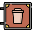 cafetería icon