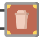 cafetería icon