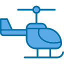 helicóptero icon