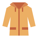 impermeable icon