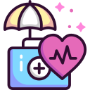 seguro de salud icon