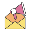 correo de propaganda icon