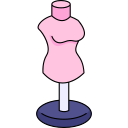 maniquí icon