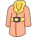 gabardina icon