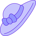 sombrero pamela icon