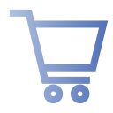 carrito de compras icon