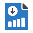 gráfico de barras icon