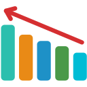 incrementar icon