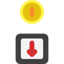 dólar icon