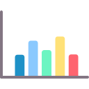 gráfico de barras icon